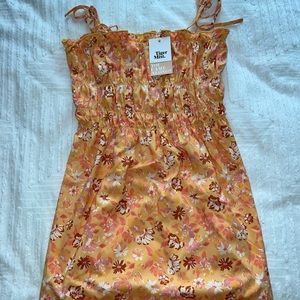 tiger Mist Sundress